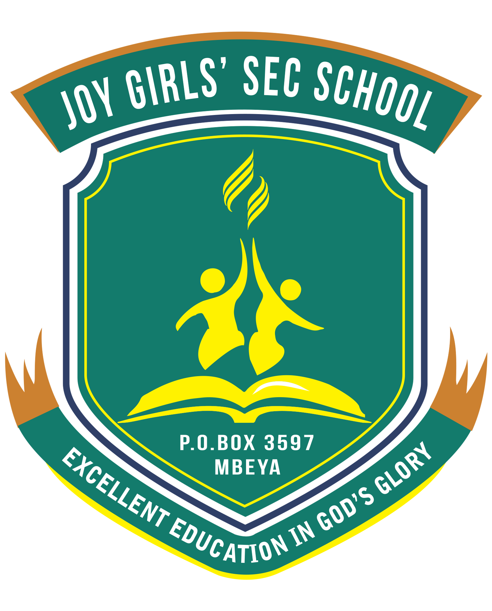 Joy Girls' Secondary School Logo